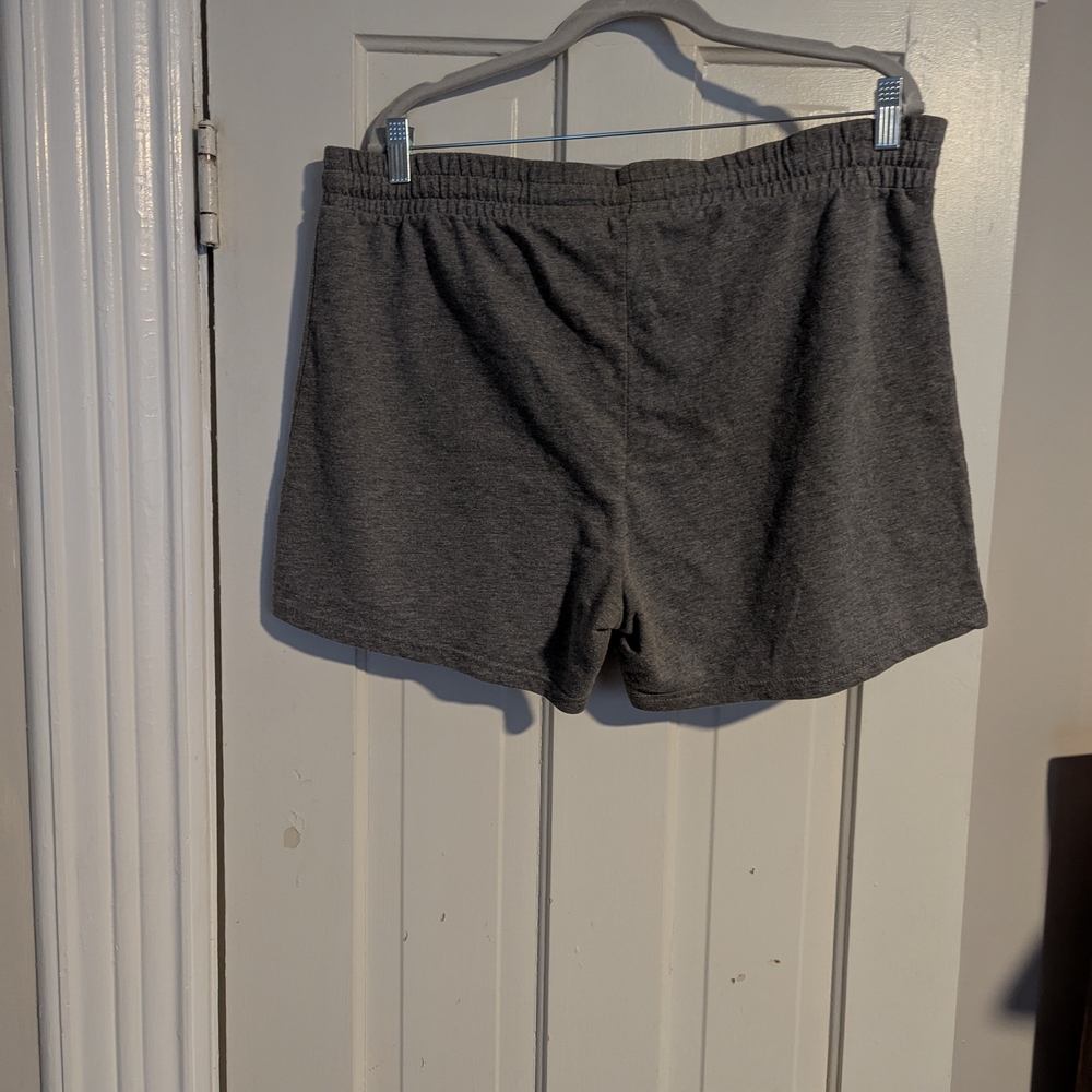 Disney Mickey Mouse Gray Shorts - Picture 4 of 4